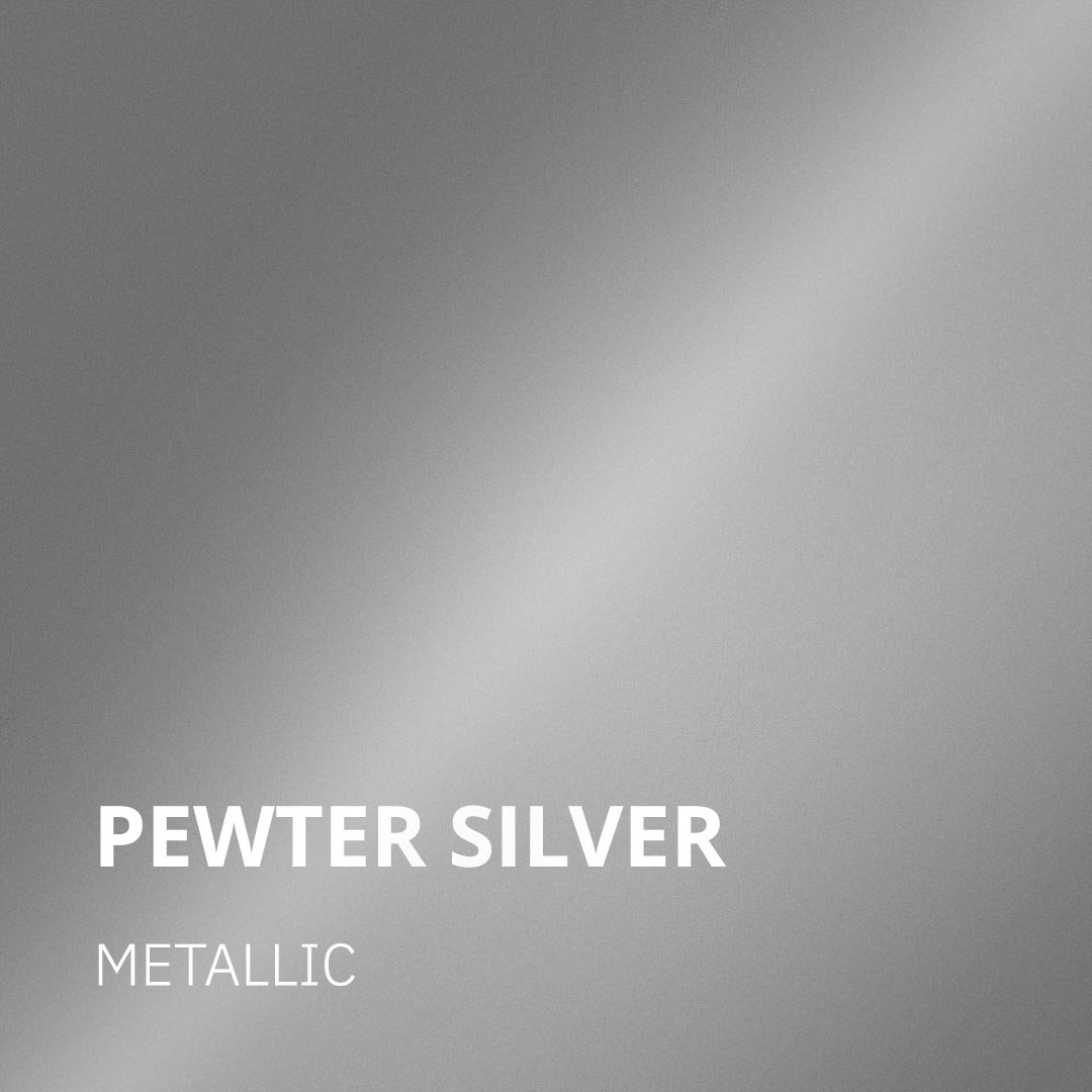 Aerosoolvärv EASY MAX - METALLIC PEWTER SILVER 400ml - Pilt 2