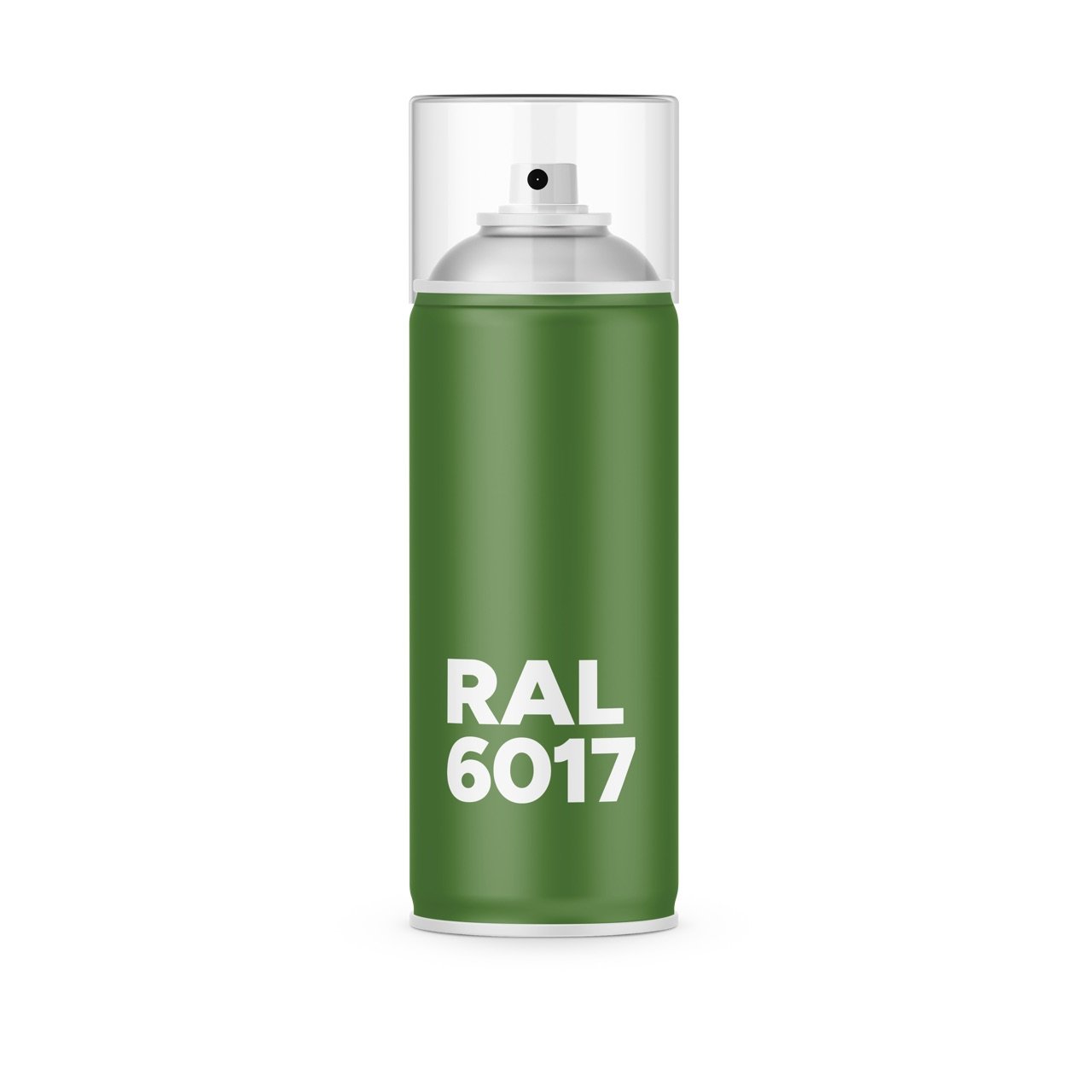 Aerosoolvärv RAL 6017 MAY GREEN, Läikiv, 400ml