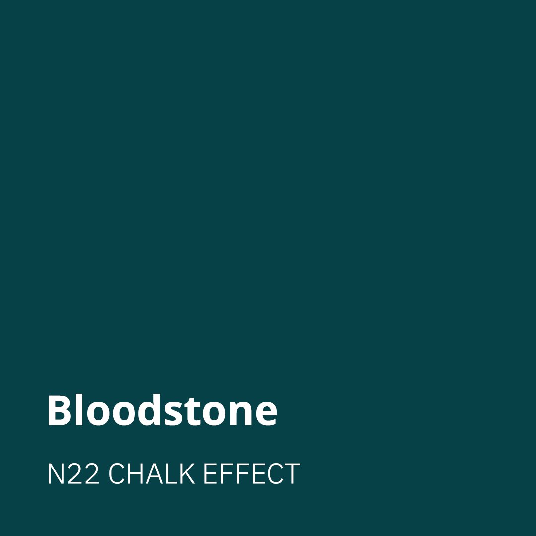 Aerosoolvärv CHALK EFFECT No22 Bloodstone, matt, 400ml - Image 2