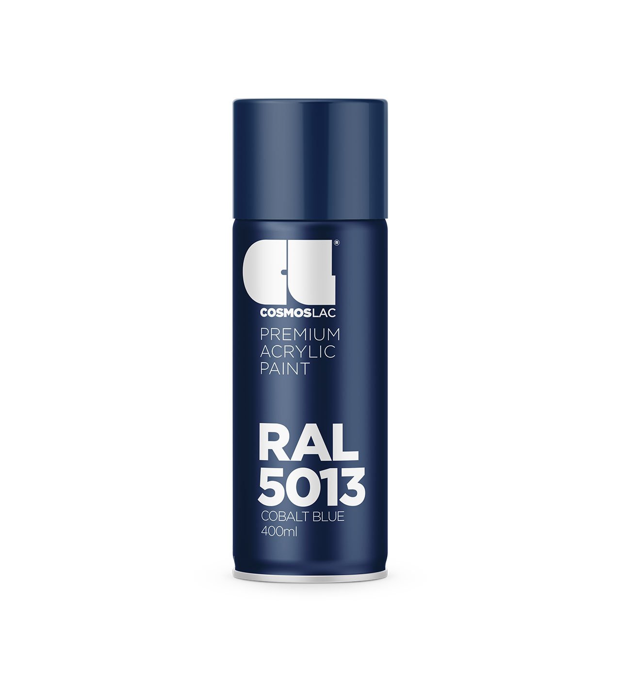 Aerosoolvärv RAL 5013 COBALT BLUE, Läikiv, 400ml
