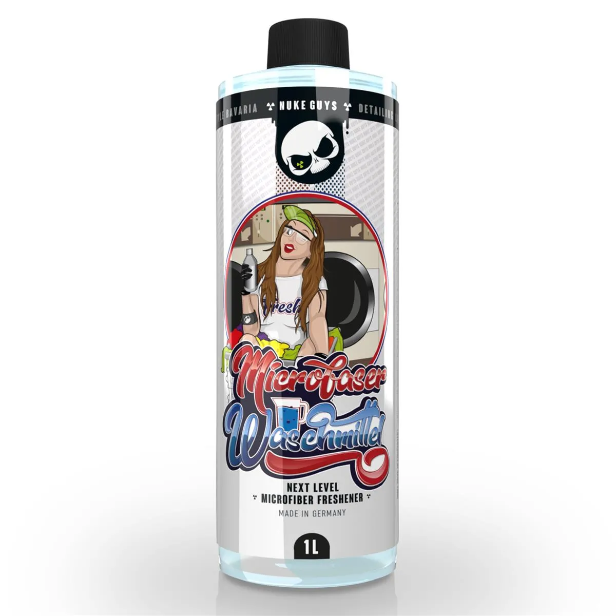 Mikrokiudude pesuvahend Nuke Guys 1000 ml