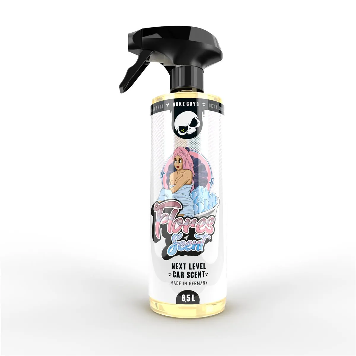 Autolõhn - lõhnasprei Flores 500 ml Nuke Guys